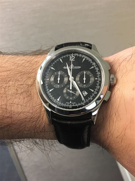 jaeger lecoultre master chrono.